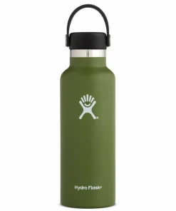 Online Hydro Flask Standard Mouth Flex 532 ml Olive