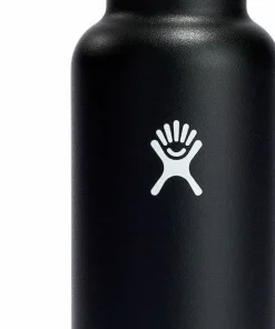Sale Hydro Flask Standard Mouth Flex 532 ml Black