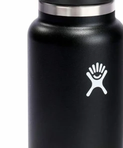 Outlet Hydro Flask Wide Flex Straw 946 ml Black
