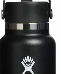 Outlet Hydro Flask Wide Flex Straw 946 ml Black
