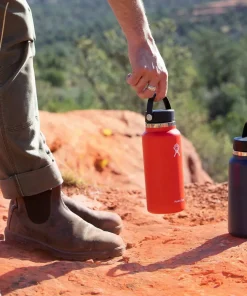 Hydro Flask Wide Mouth Flex 946 ml Stone