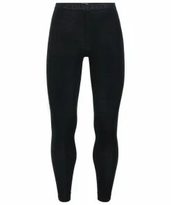 New Icebreaker Men's 175 Everyday Leggings Black Black/Monsoon