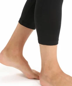 Online Icebreaker Men's 200 Oasis Legless Black Black/Monsoon