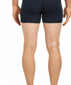Online Icebreaker Men's Anatomica Boxers MIDNIGHT NAVY