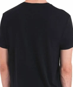 Discount Icebreaker Men's Merino 150 Tech Lite III Short Sleeve Tee Black