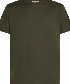 Online Icebreaker Men's Merino 150 Tech Lite III Short Sleeve Tee Dk Loden