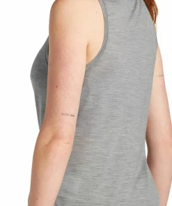 Online Icebreaker Women Merino 125 Cool-Lite™ Sphere III Tank Metro Hthr