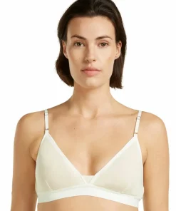 New Icebreaker Women's Siren Bra Undyed