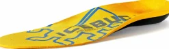Best Icebug Insoles Slim High Yellow Black