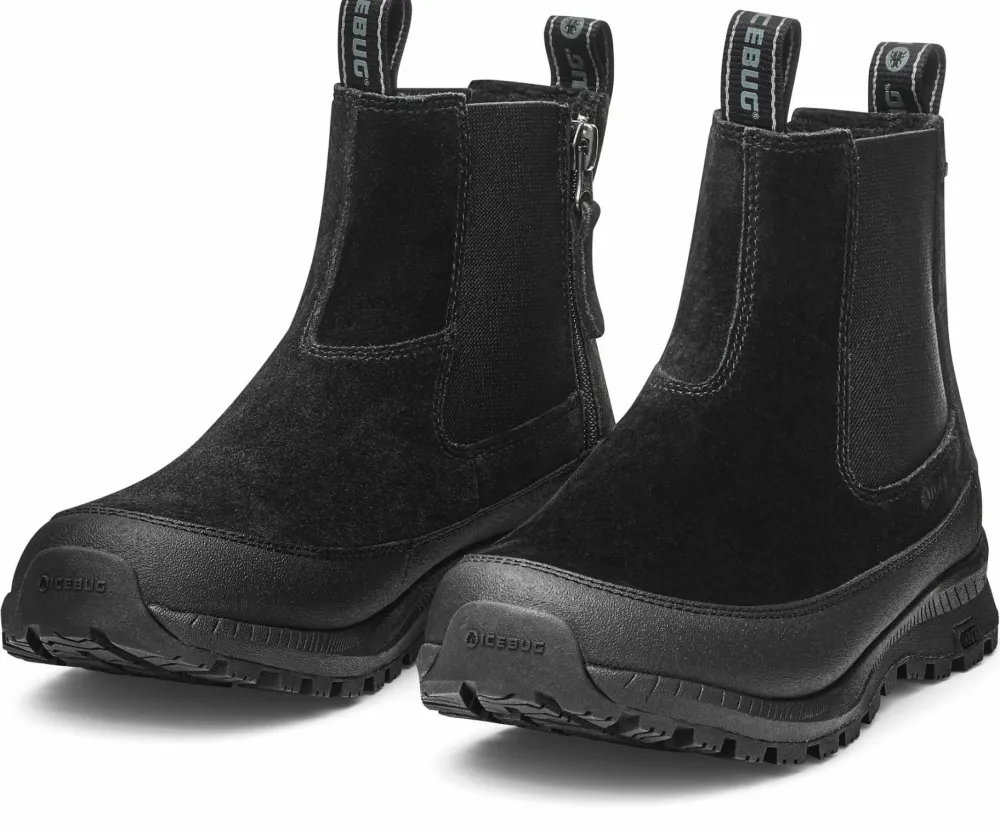 Hot Icebug Men's Boda NT Black