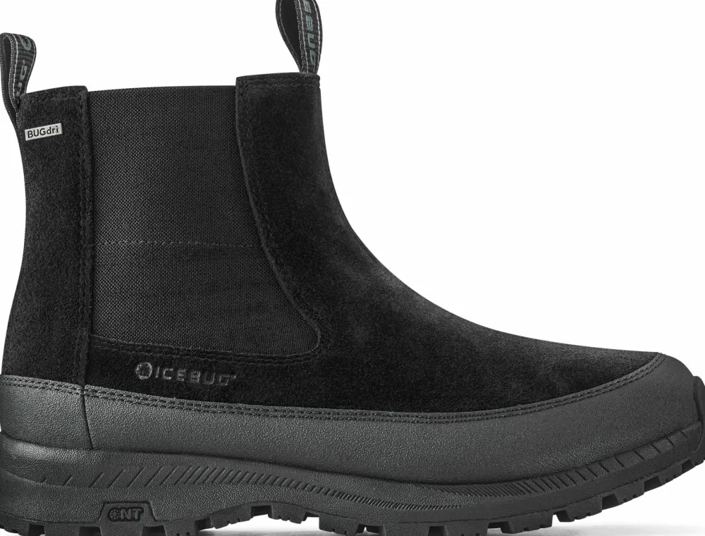 Hot Icebug Men's Boda NT Black
