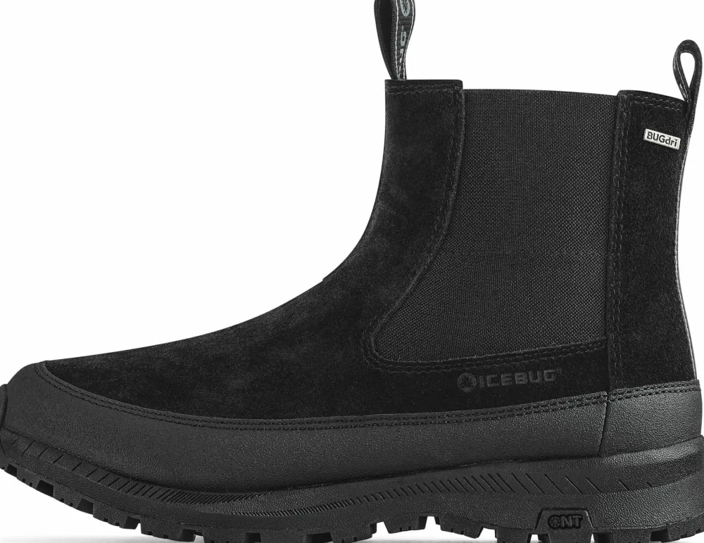 Hot Icebug Men's Boda NT Black