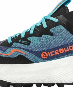 Outlet Icebug Men's Järv Gaiter BUGrip GORE-TEX Iceblue