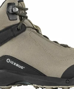 Sale Icebug Men's Pace 3 BUGrip GORE-TEX Walnut