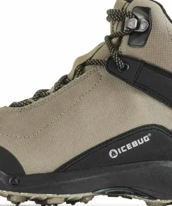 Sale Icebug Men's Pace 3 BUGrip GORE-TEX Walnut