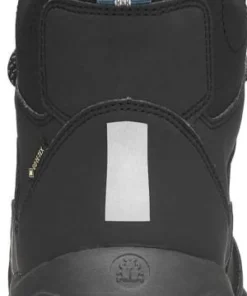 Best Icebug Men's Pace 3 BUGrip GORE-TEX Black/Petroleum