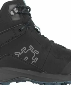 Best Icebug Men's Pace 3 BUGrip GORE-TEX Black/Petroleum