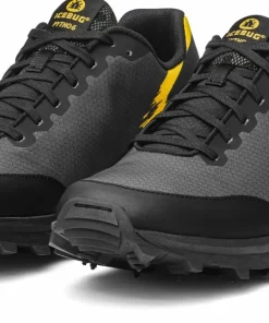 Hot Icebug Men's Pytho6 BUGrip Black