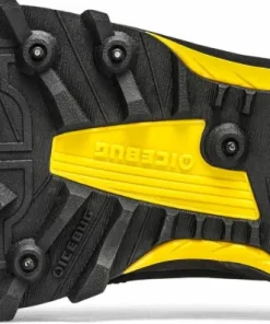 Hot Icebug Men's Pytho6 BUGrip Black
