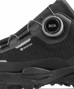 Hot Icebug Men's Rover 2 RB9X GORE-TEX Black/Slategrey
