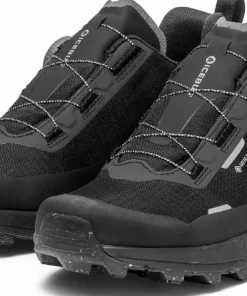 Hot Icebug Men's Rover 2 RB9X GORE-TEX Black/Slategrey