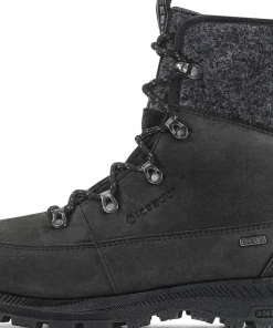 Outlet Icebug Unisex Adak ReWool NT Black/Grey