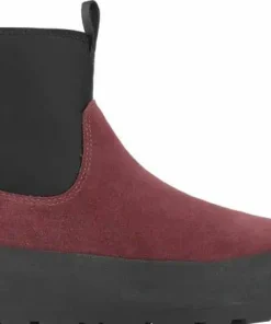 Online Icebug Unisex Dala Biosole Burgundy