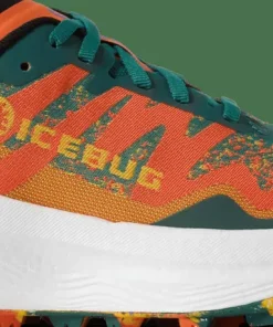 Outlet Icebug Women's Järv RB9X Grapefruit/green