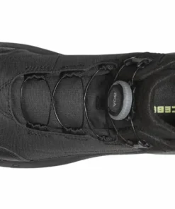 Best Icebug Women's Norrvik Bugrip Black