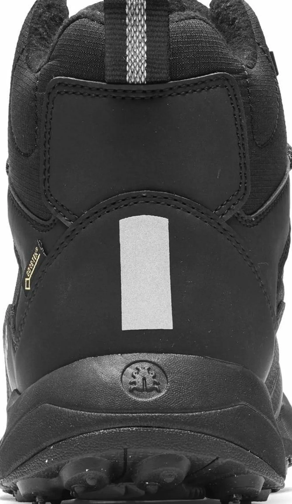 Hot Icebug Women's Pace3 BUGrip GORE-TEX Black