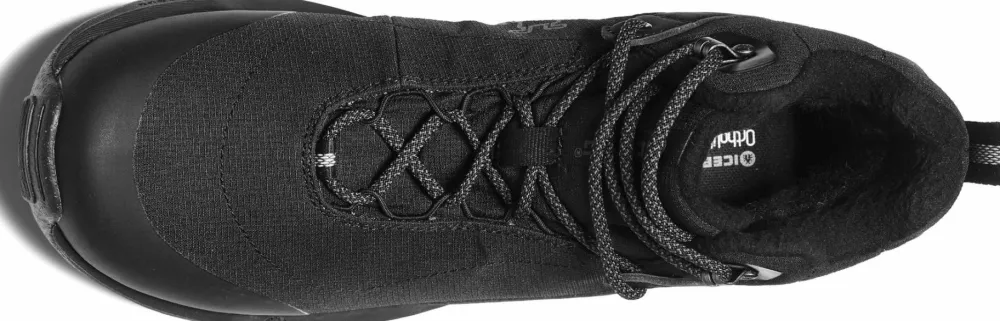 Hot Icebug Women's Pace3 BUGrip GORE-TEX Black