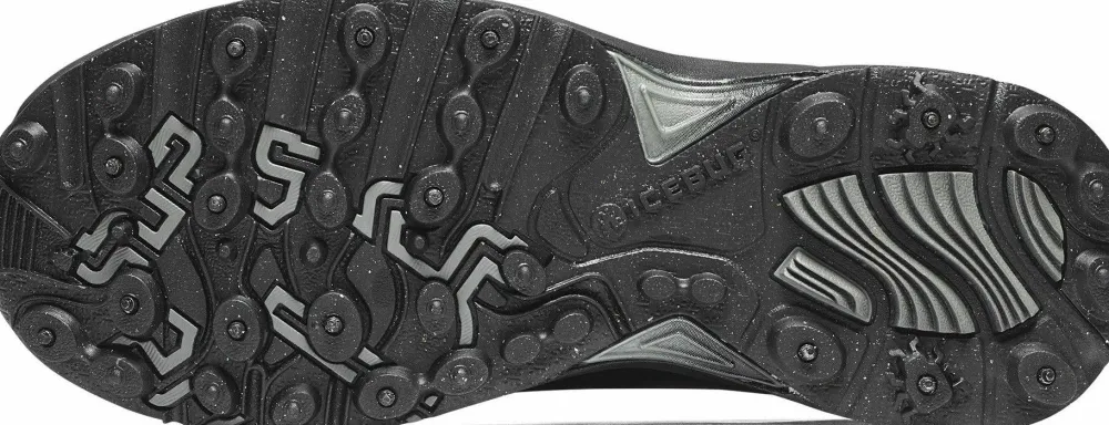 Hot Icebug Women's Pace3 BUGrip GORE-TEX Black