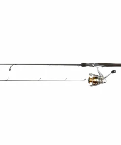 Clearance iFish Haspelset Hero Braid 7' 10-30g Nocolour