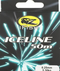 Outlet iFish Iceline 50 M Yellow