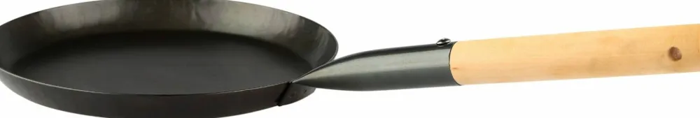 Outlet iFish Kolbulle Frying Pan 22cm Black One Color