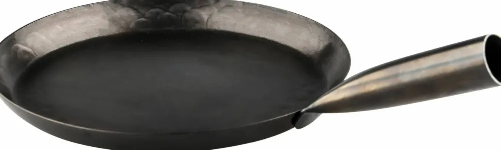 Outlet iFish Kolbulle Frying Pan 22cm Black One Color