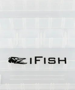 Hot iFish Magnum-Box Transparent