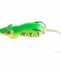 Hot iFish Mouse 18g Green/Yellow