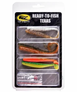 Discount iFish Ready-to-fish Texas Onecolor