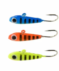 Sale iFish Ronja 32mm, 3-pack Nocolour