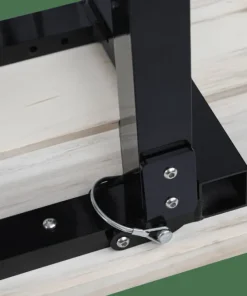 iFish Sauna 5 Complete Black