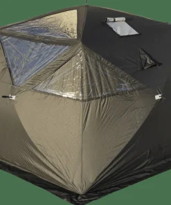 iFish Sauna 5 Complete Black