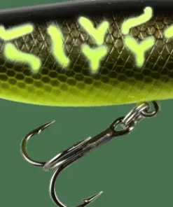 iFish Surface Dog 105 mm Hot Pike