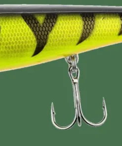 New iFish The Fighter 120 mm Fluo Perch