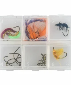 Clearance iFish Tillbehörspack - Röding / Regn NoColour