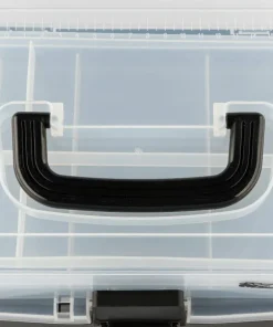 Sale iFish Unibox Black/Transparent