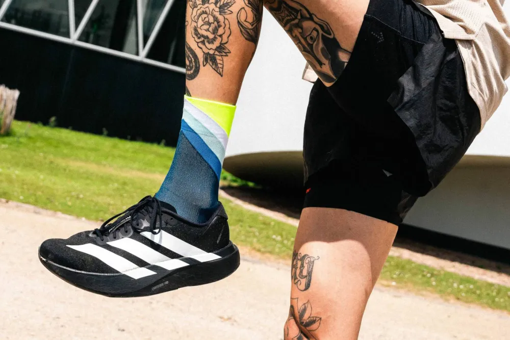 Online Incylence Running Grades High Navy Canary