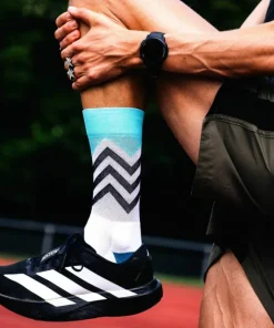Hot Incylence Running Volts High Cyan Black