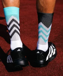 Hot Incylence Running Volts High Cyan Black