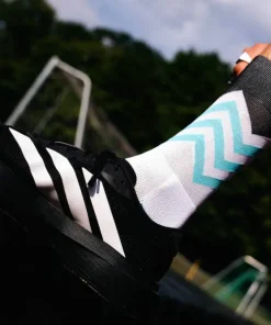 Hot Incylence Running Volts High Cyan Black